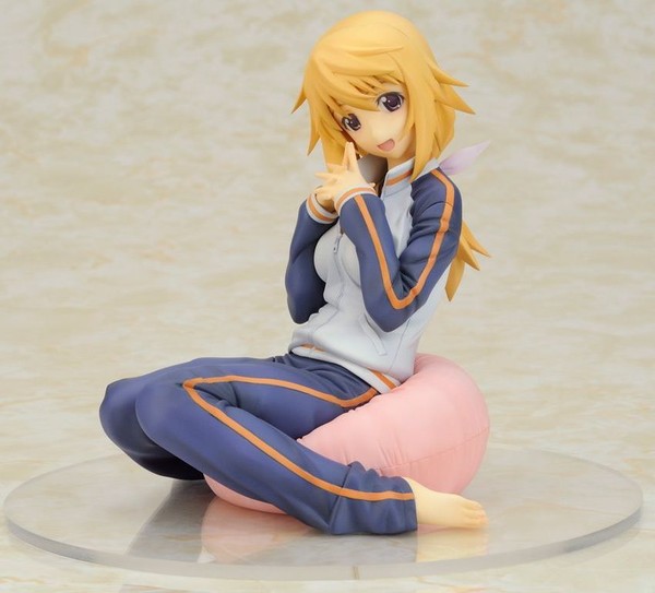 Charlotte Dunois (Jersey), IS: Infinite Stratos, Alter, Pre-Painted, 1/8, 4560228202892